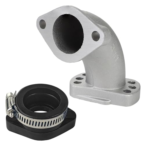 Solex 2基キャブレター インマニセット 41biRKJ7+cL.jpg